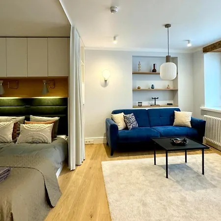Luxury In The Heart Of Old Town