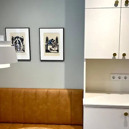 Old Town Luxury Apartament *