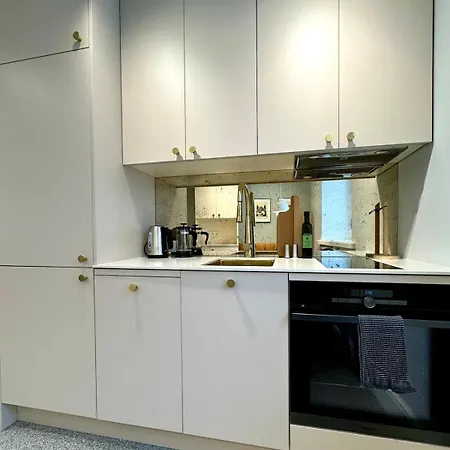 Luxury In The Heart Of Old Town Apartment Tallinn