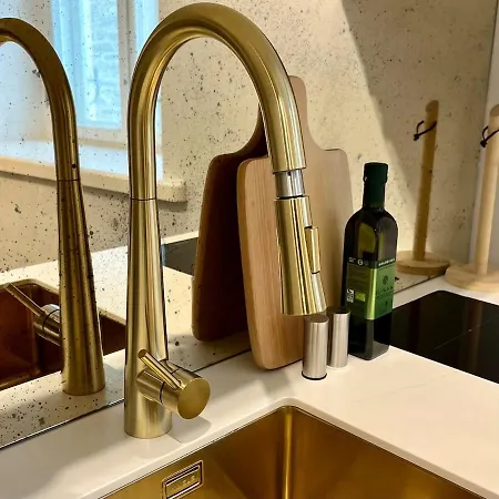 アパート Old Town Luxury *