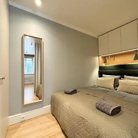 Luxury In The Heart Of Old Town