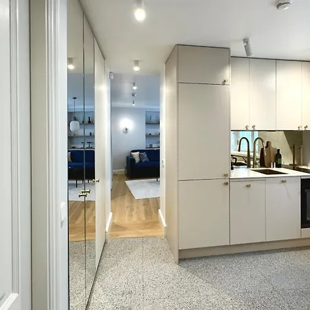 Old Town Luxury Apartament Tallin