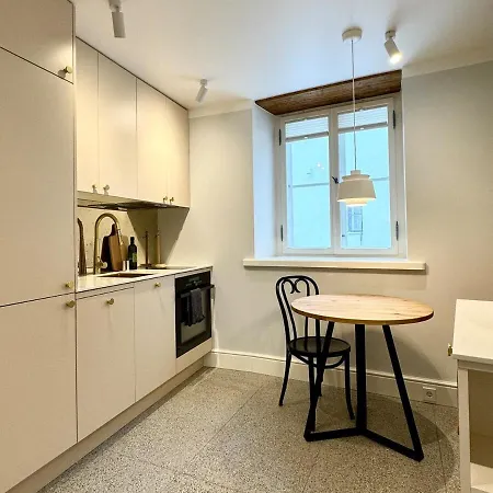 Apartment Luxury In The Heart Of Old Town Tallinn