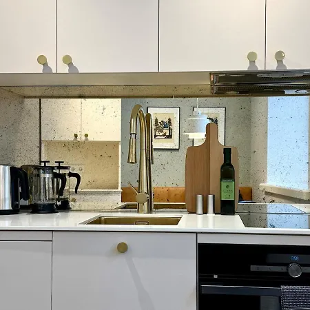 Apartament Old Town Luxury