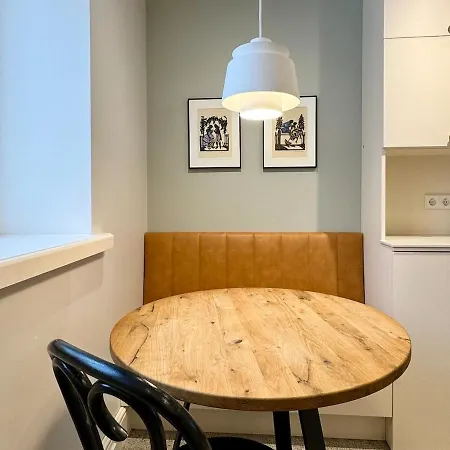 Apartment Luxury In The Heart Of Old Town Tallinn