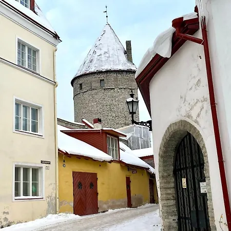 Luxury In The Heart Of Old Town Apartment Tallinn