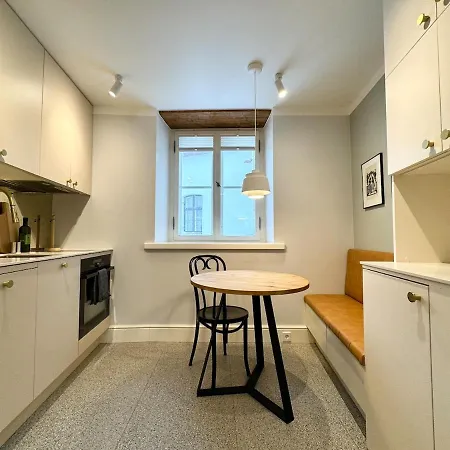 Luxury In The Heart Of Old Town *