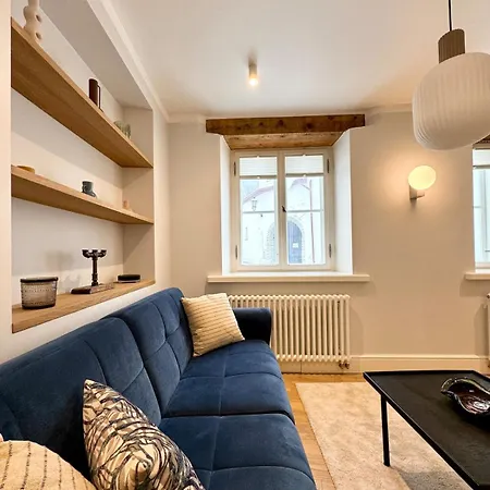 Luxury In The Heart Of Old Town