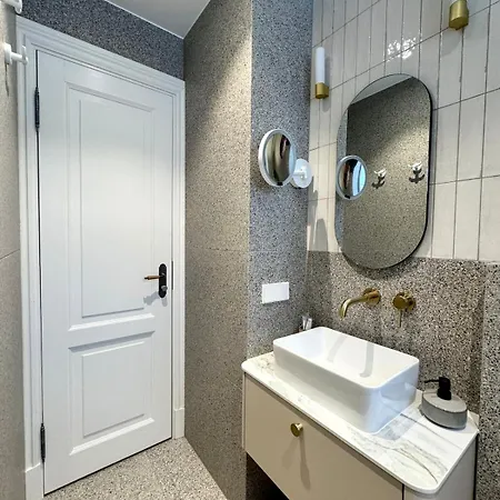 Apartment Luxury In The Heart Of Old Town *