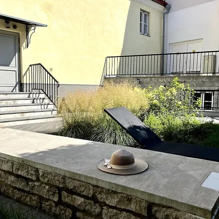 Luxury In The Heart Of Old Town Apartment Tallinn