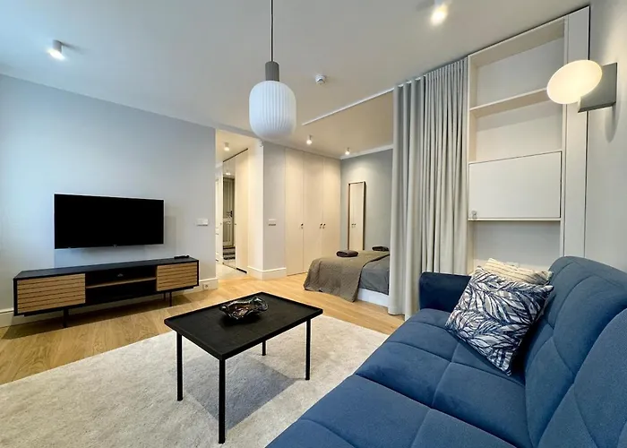 Old Town Luxury Apartman