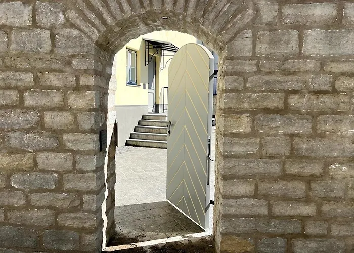 Apartman Old Town Luxury Tallinn