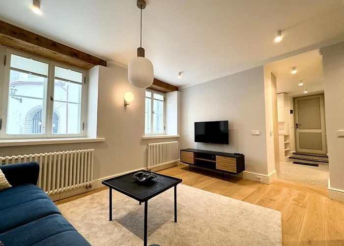 Old Town Luxury Apartman