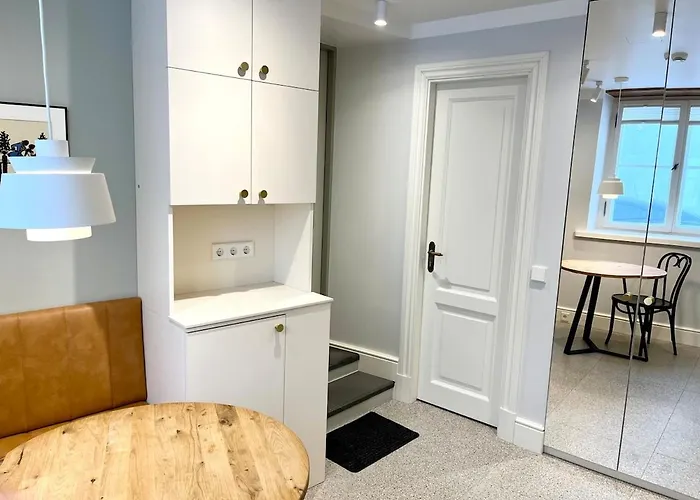 Old Town Luxury Apartman