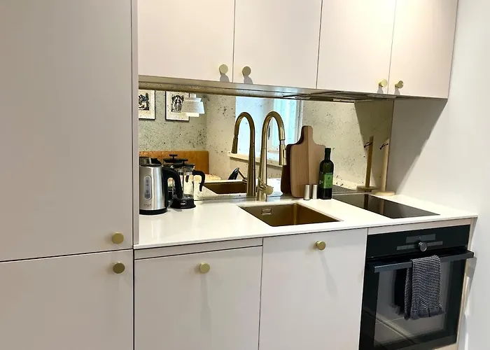 Old Town Luxury Apartman *