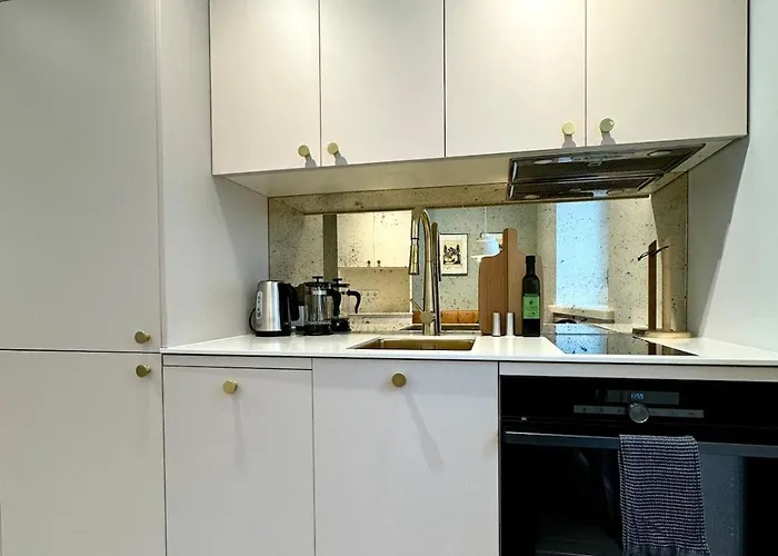 Old Town Luxury Apartman Tallinn