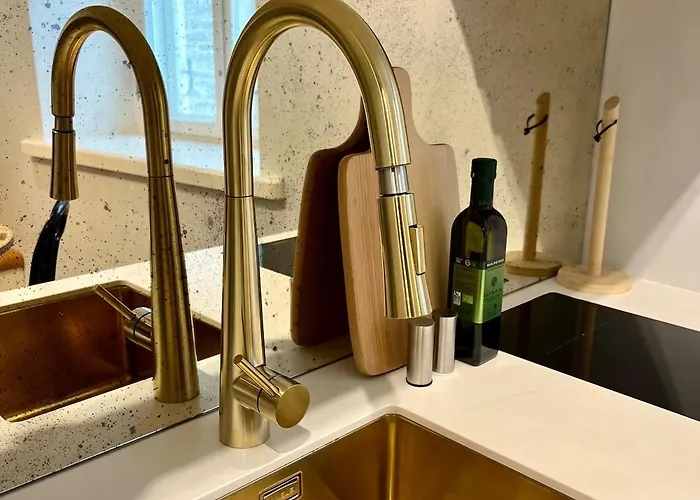 Apartman Old Town Luxury *