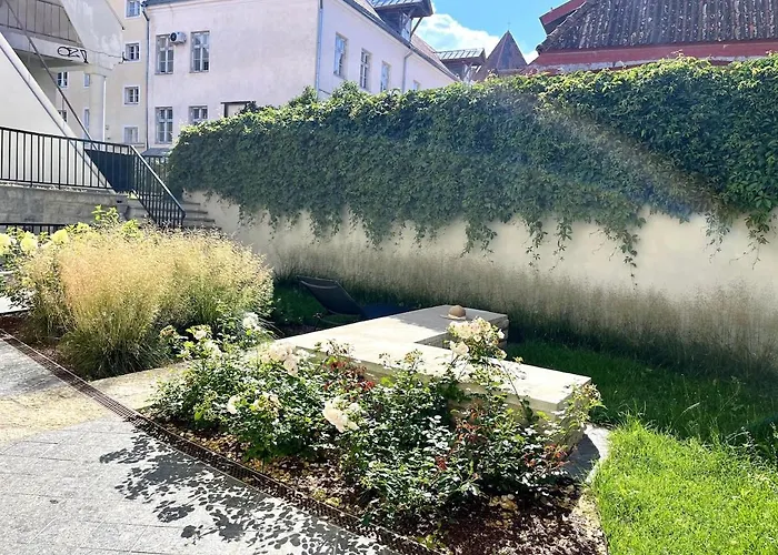 Lägenhet Old Town Luxury *