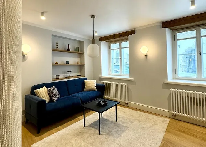 Old Town Luxury Apartman