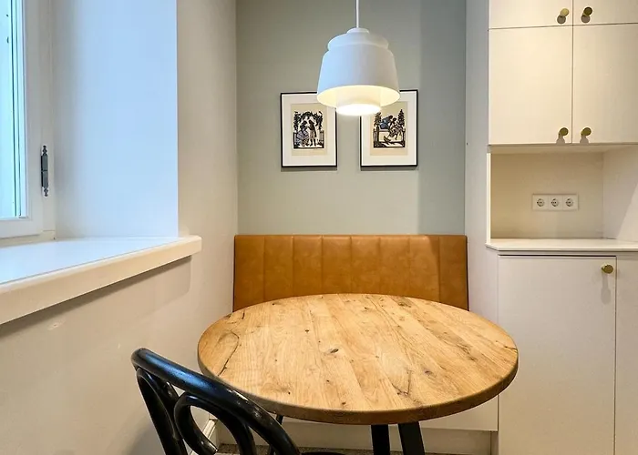 Apartman Old Town Luxury Tallinn