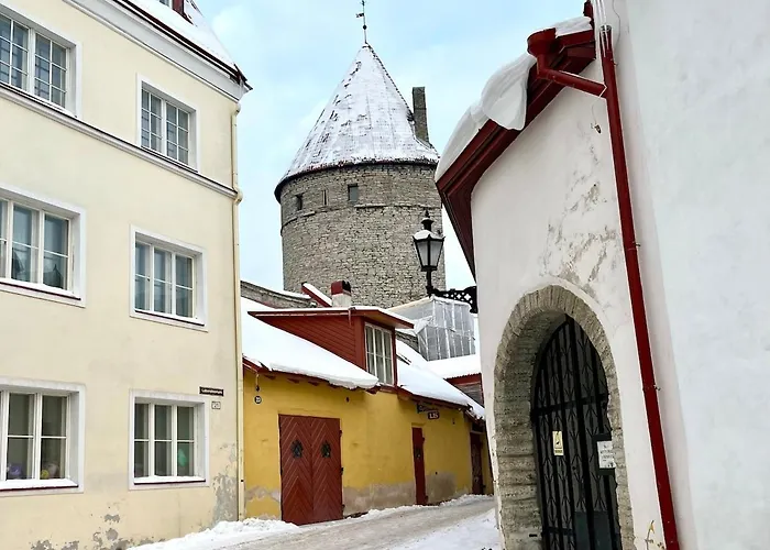 Old Town Luxury Apartman Tallinn