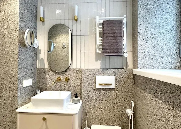 Old Town Luxury Apartman