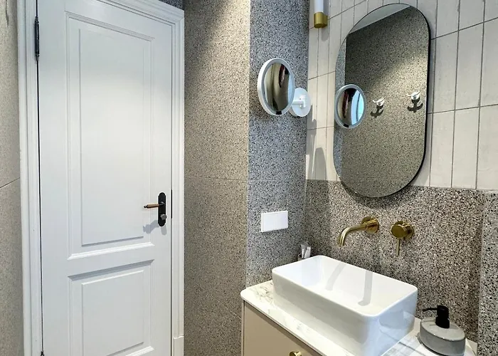 Apartman Old Town Luxury *