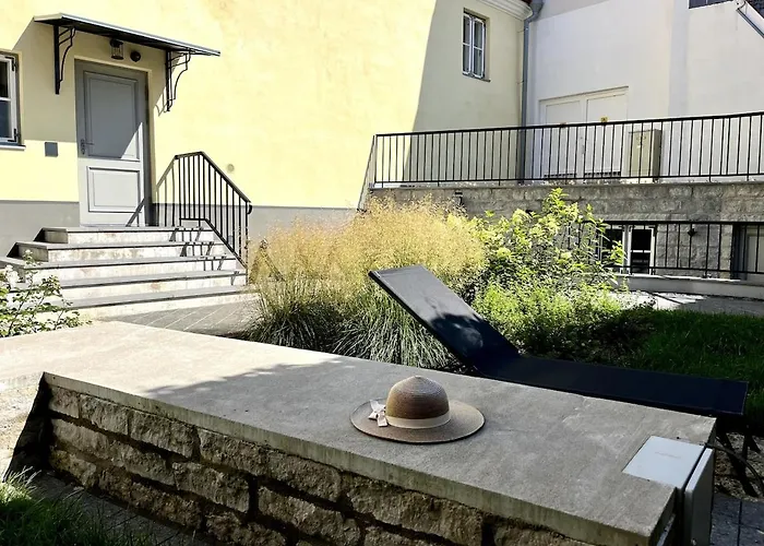 Old Town Luxury Appartement Tallinn