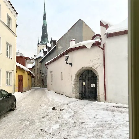 Daire Old Town Luxury Tallinn