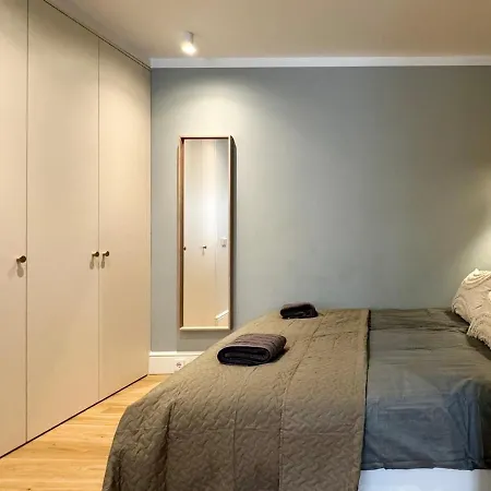 Old Town Luxury Daire *