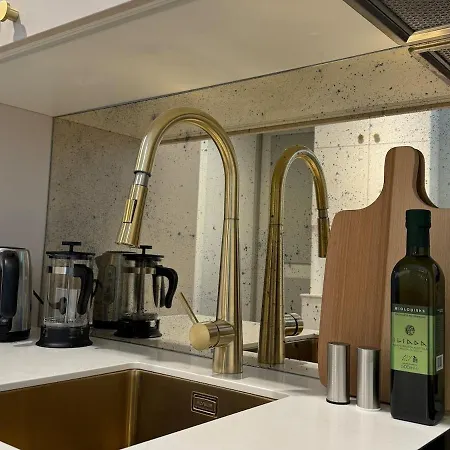 Daire Old Town Luxury