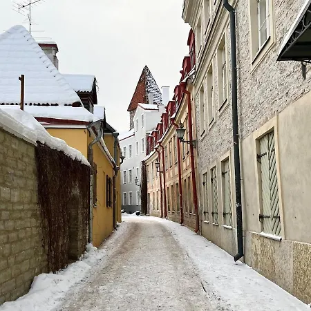 Daire Old Town Luxury