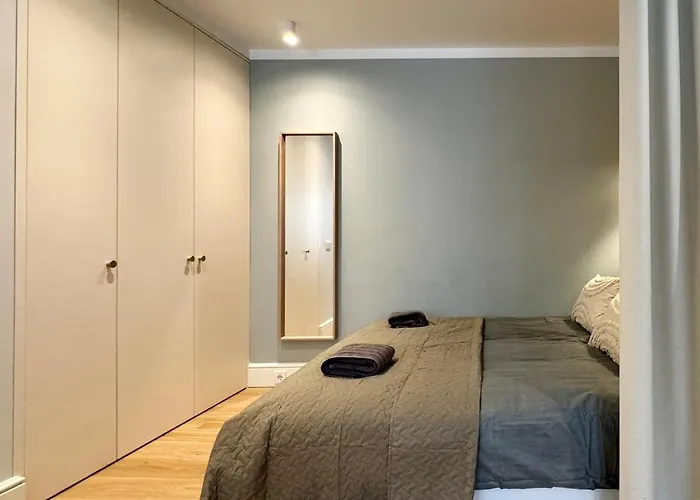 Old Town Luxury Apartment *