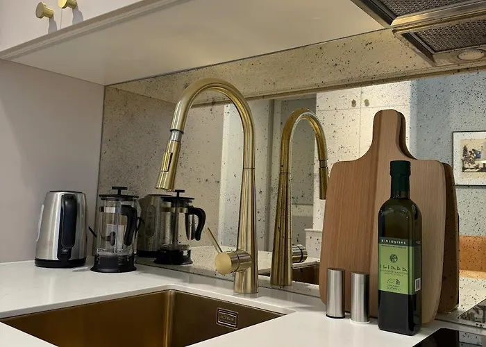 Apartment Old Town Luxury