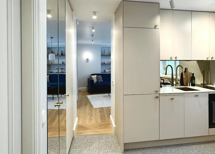 Old Town Luxury Apartment Tallinn