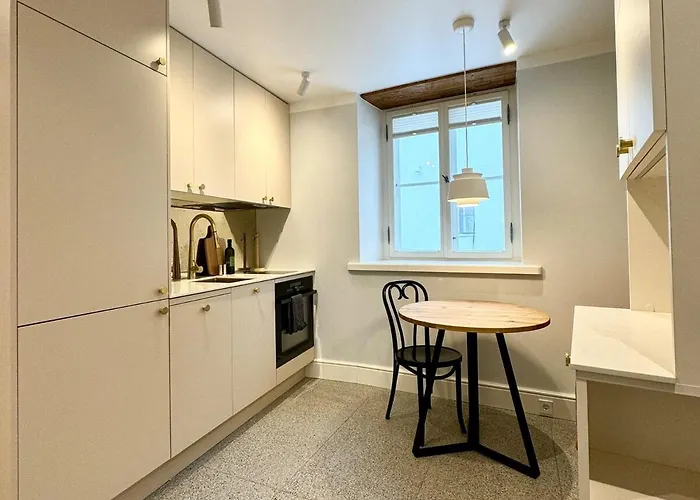 Apartment Old Town Luxury Tallinn