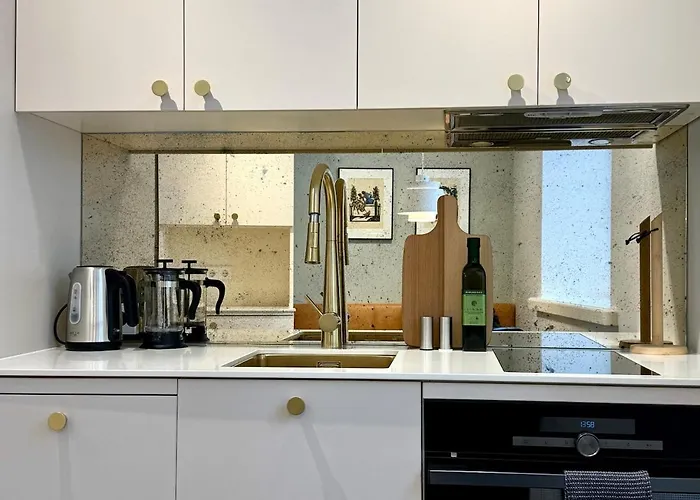 Apartment Old Town Luxury