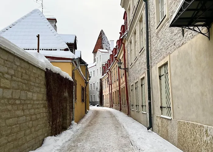 Apartment Old Town Luxury